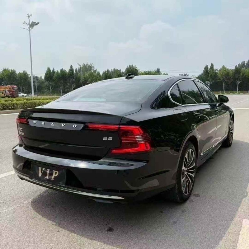 济南24年沃尔沃S909