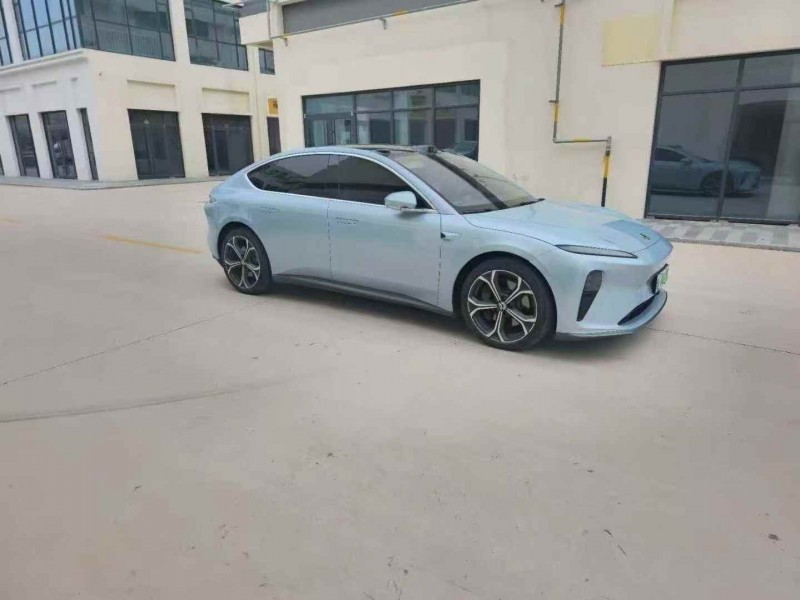 温州23年蔚来ET52