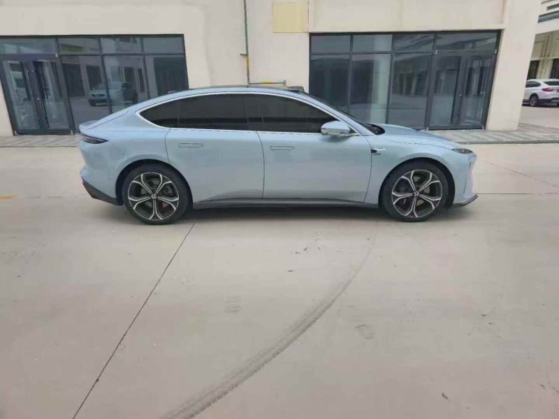 温州23年蔚来ET53