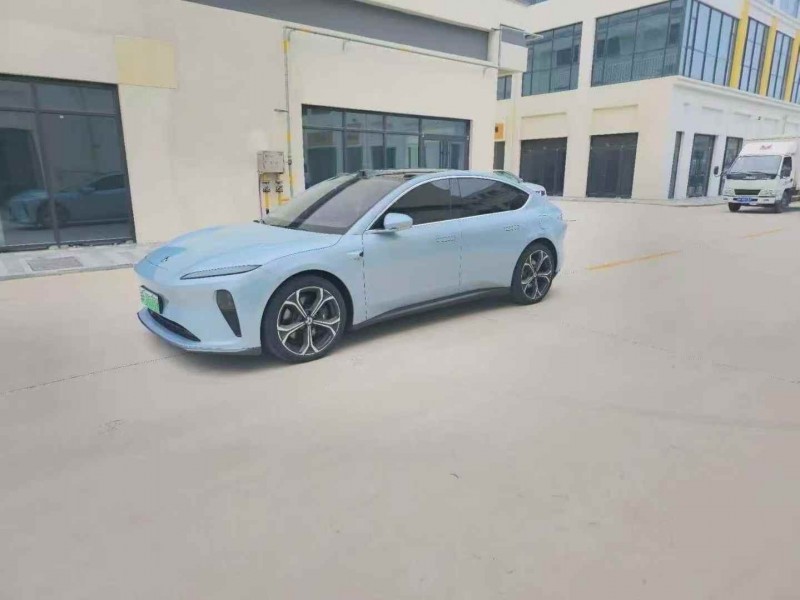 温州23年蔚来ET54