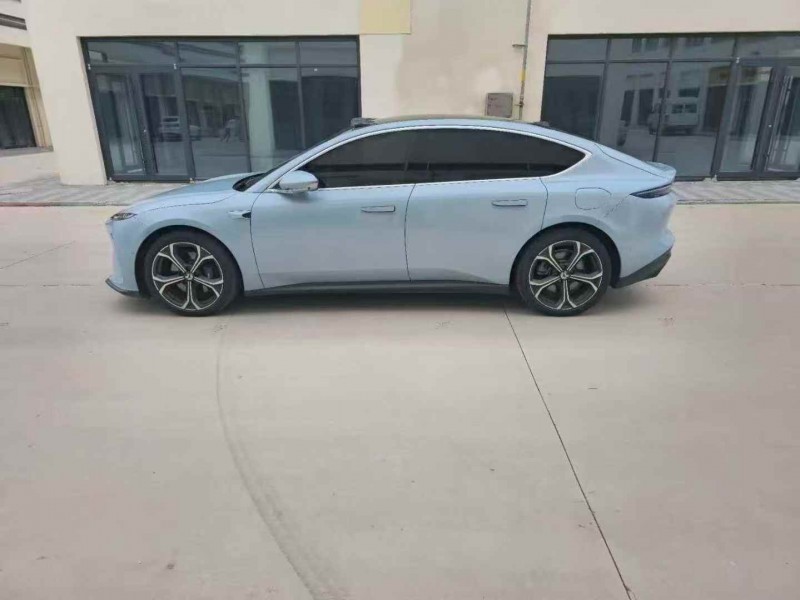 温州23年蔚来ET58