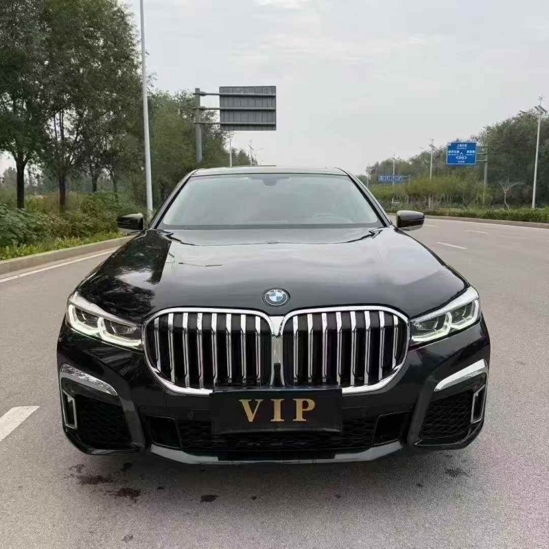 枣庄16年宝马7系1