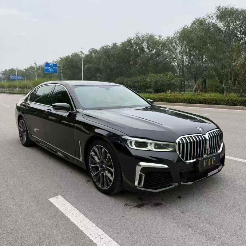 枣庄16年宝马7系2