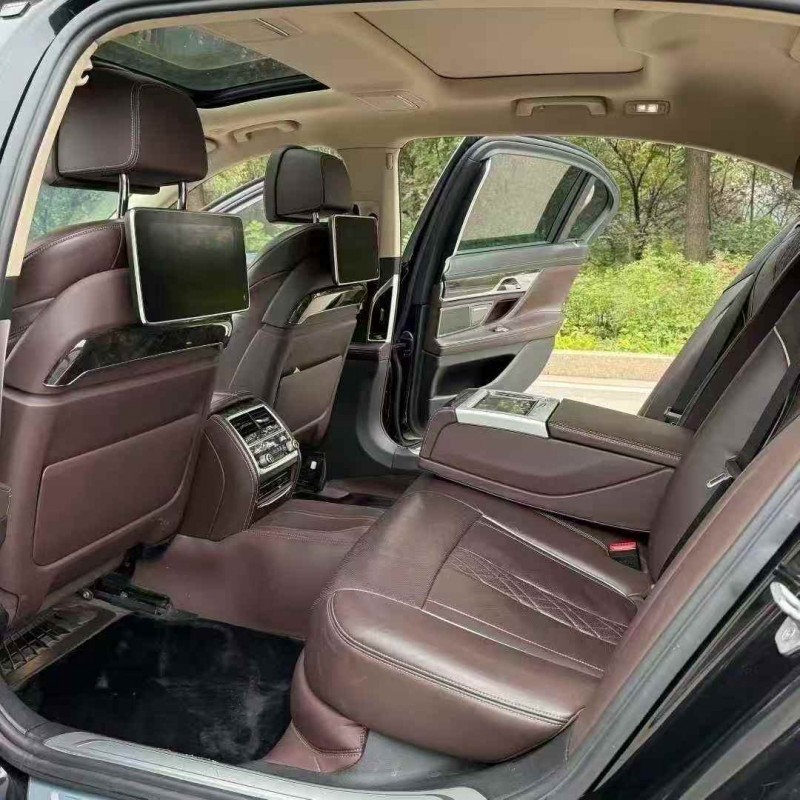 枣庄16年宝马7系6