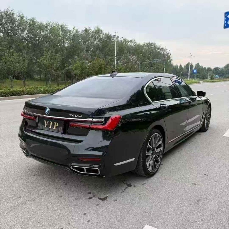 枣庄16年宝马7系7