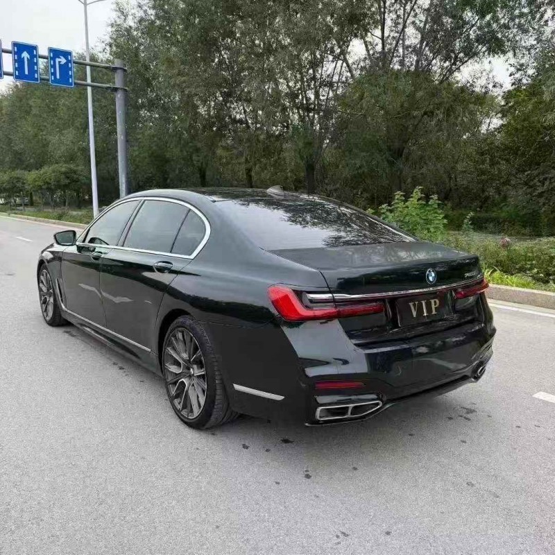 枣庄16年宝马7系8