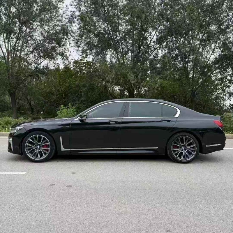 枣庄16年宝马7系9