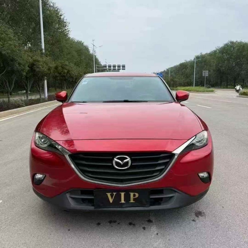 枣庄18年马自达CX-41