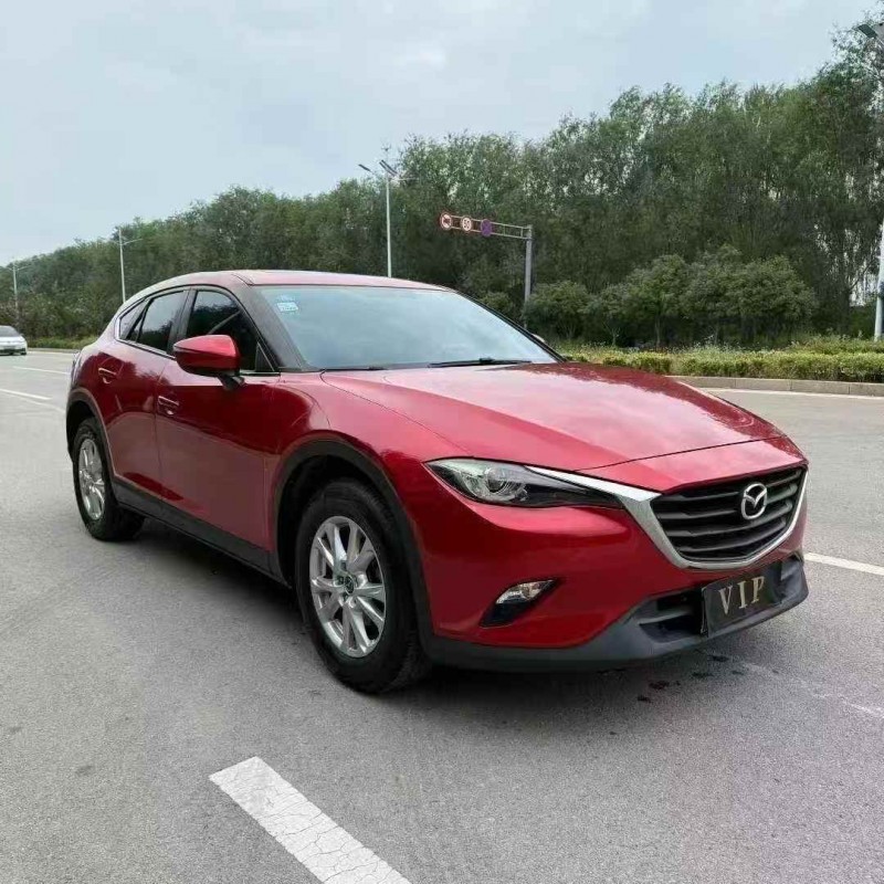 枣庄18年马自达CX-43