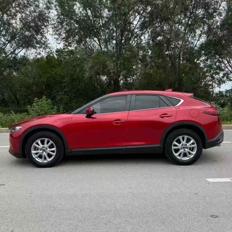 枣庄18年马自达CX-47