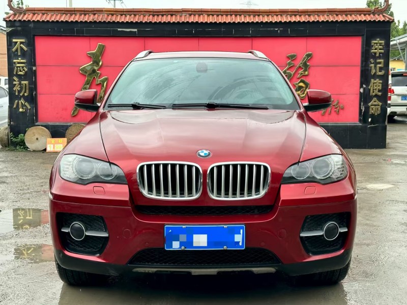 淄博11年宝马X61