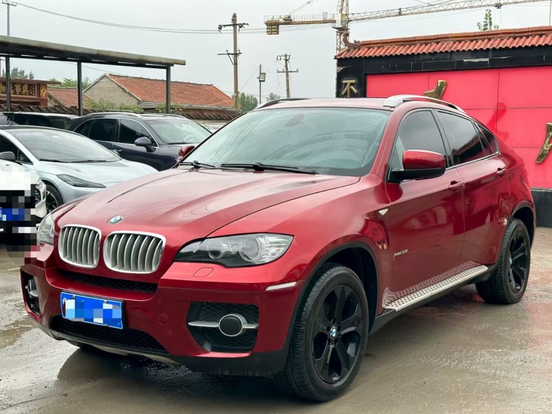 淄博11年宝马X62