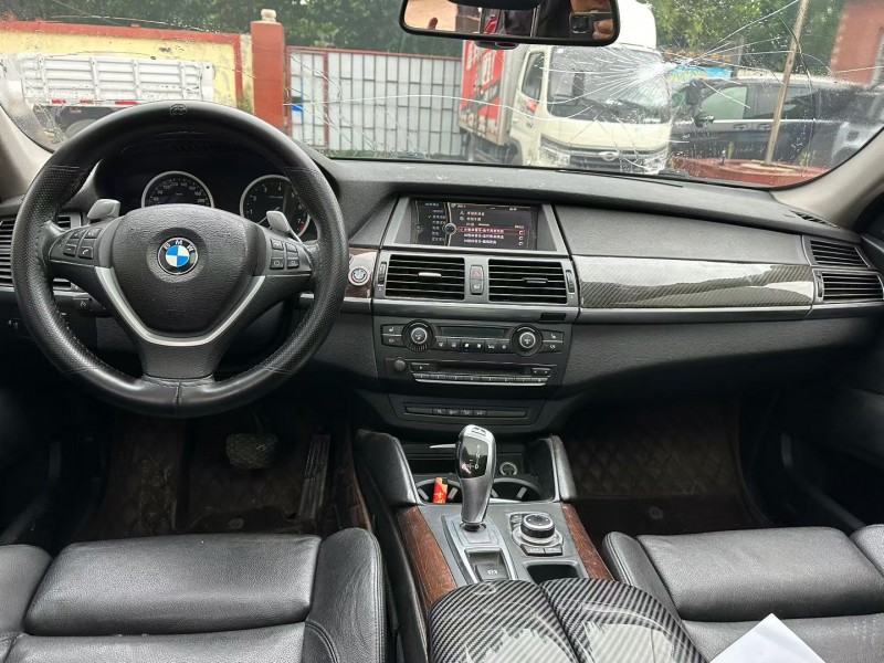 淄博11年宝马X66