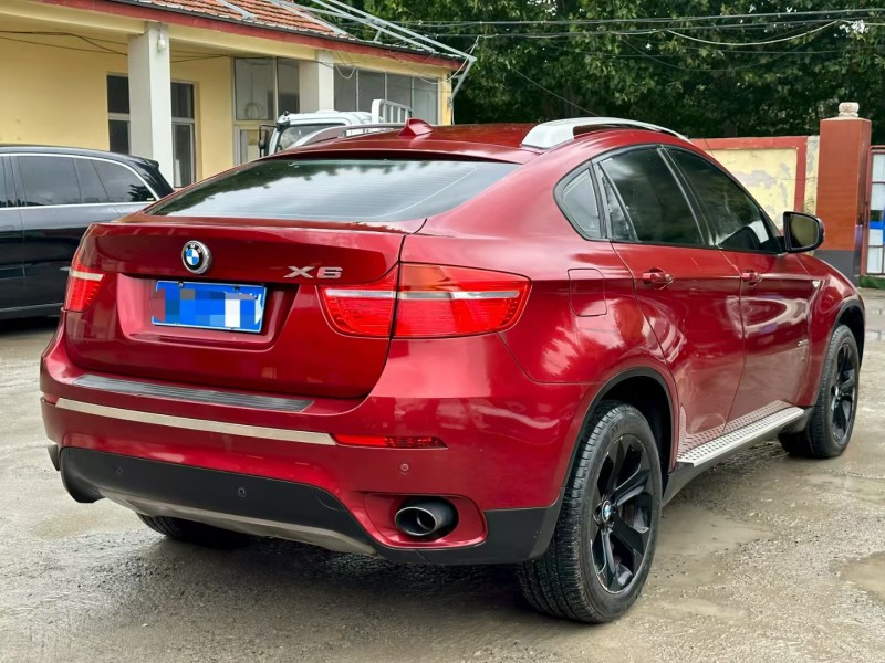 淄博11年宝马X67