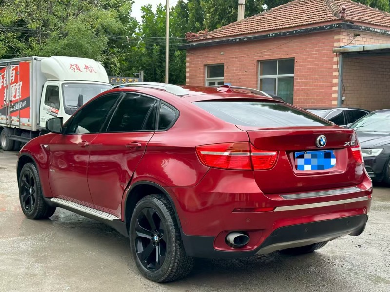 淄博11年宝马X68