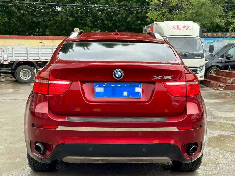 淄博11年宝马X69