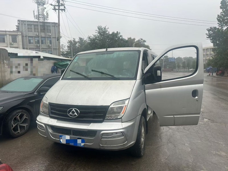 淄博14年大通V801