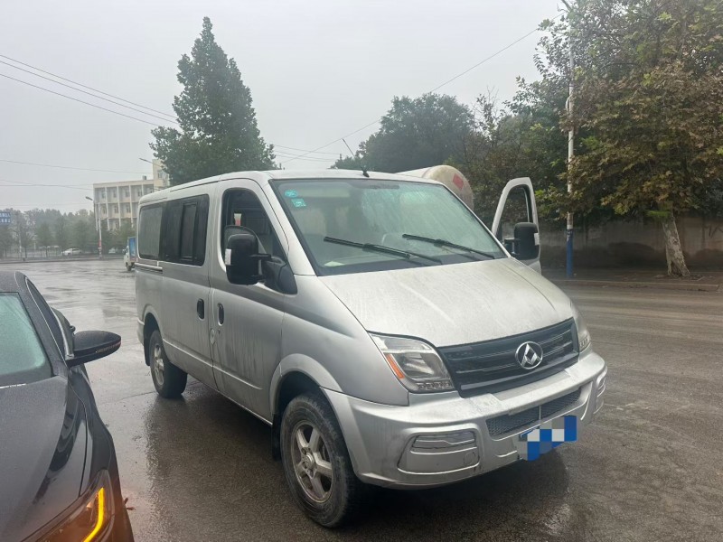 淄博14年大通V802