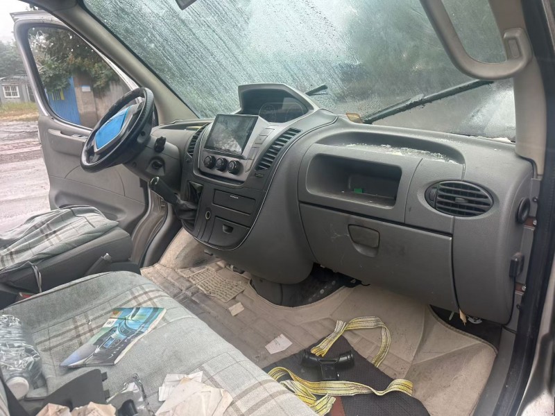 淄博14年大通V804