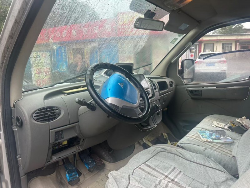 淄博14年大通V805