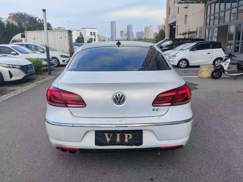 东营16年大众CC9