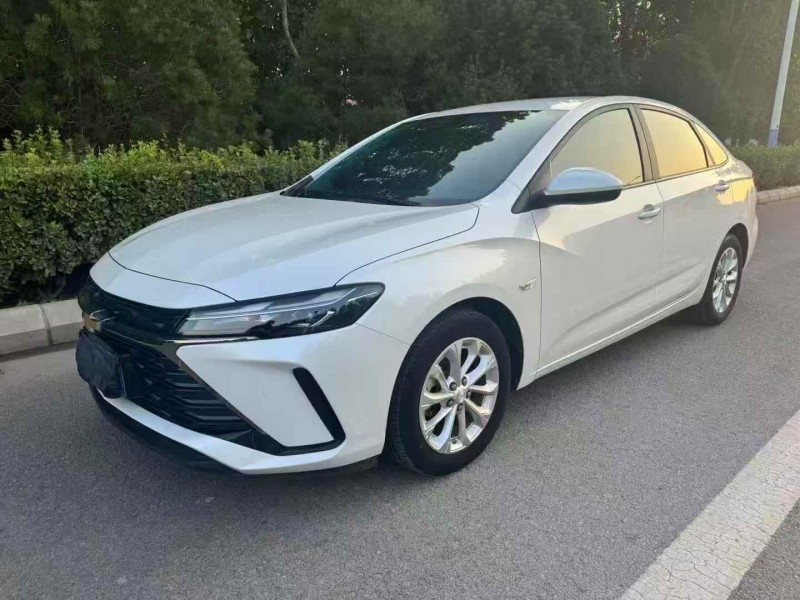 枣庄24年雪佛兰科鲁泽2