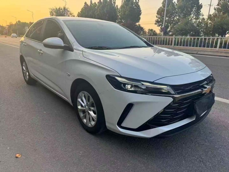 枣庄24年雪佛兰科鲁泽3