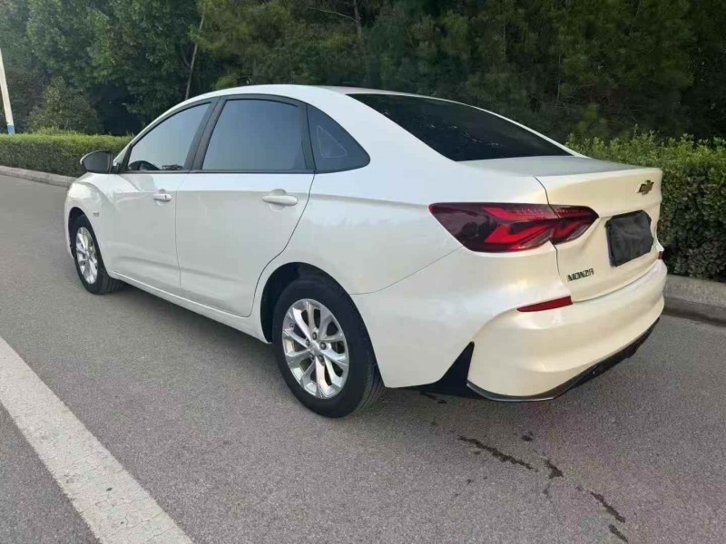 枣庄24年雪佛兰科鲁泽8