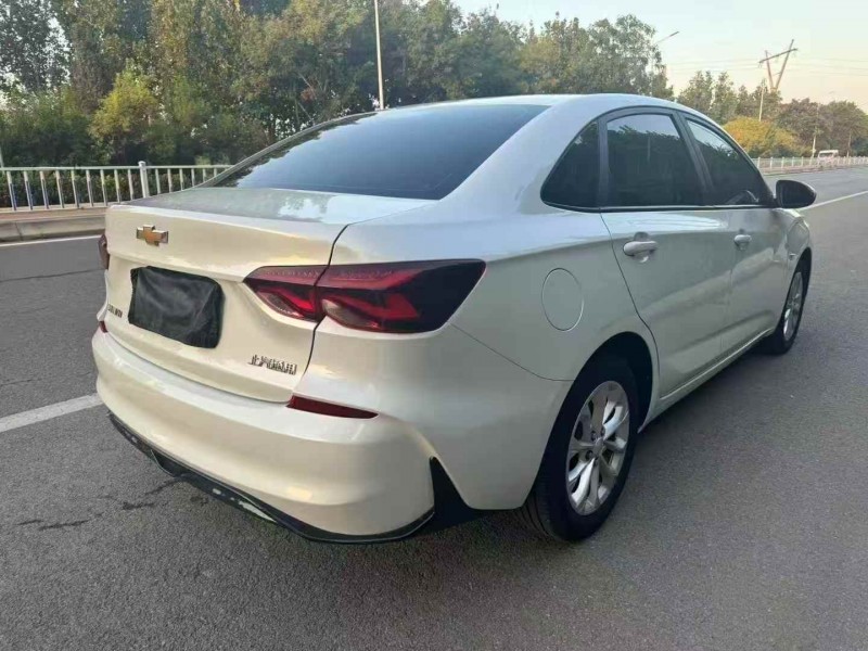 枣庄24年雪佛兰科鲁泽9