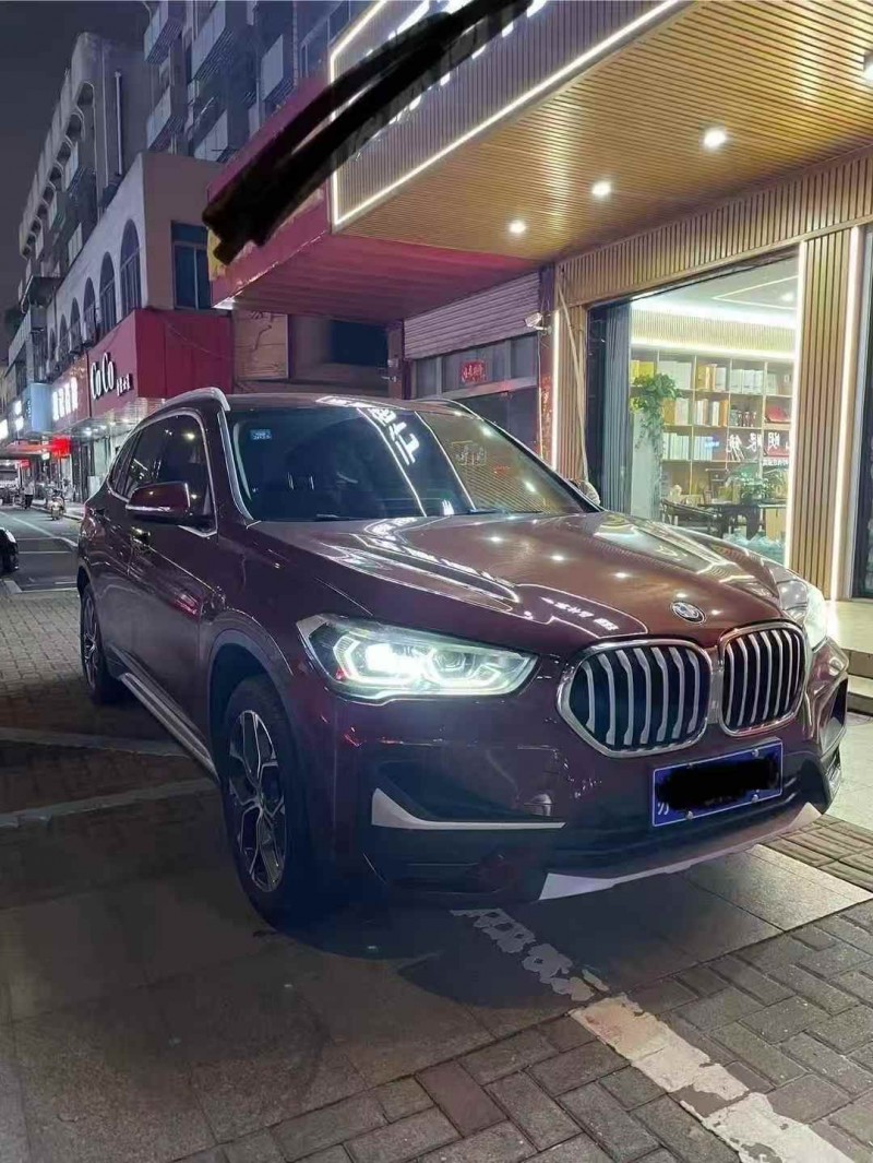 苏州20年宝马X13