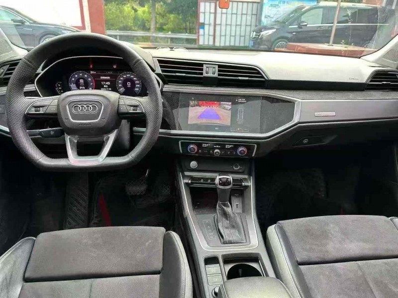 淄博20年奥迪Q35