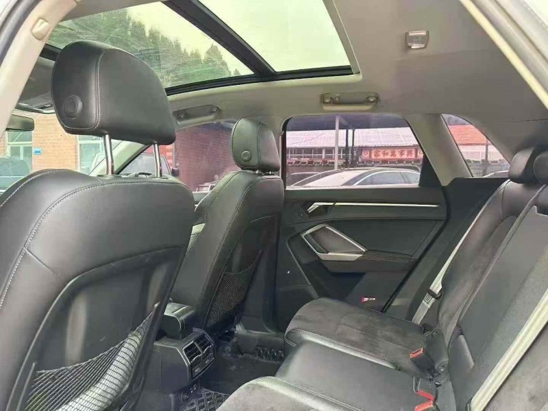 淄博20年奥迪Q36