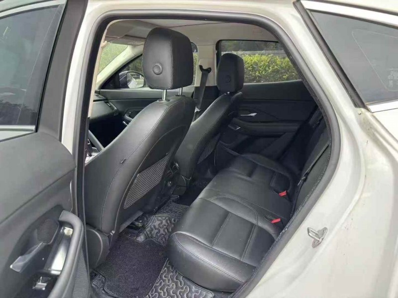 东营20年捷豹E-PACE6