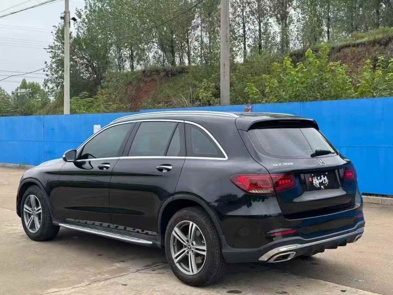 德州20年奔驰GLC7