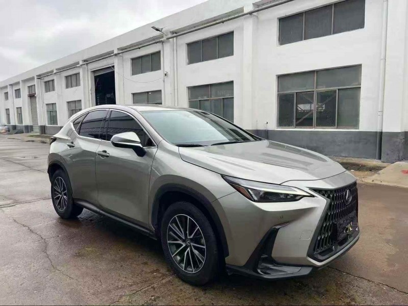 苏州23年雷克萨斯NX2