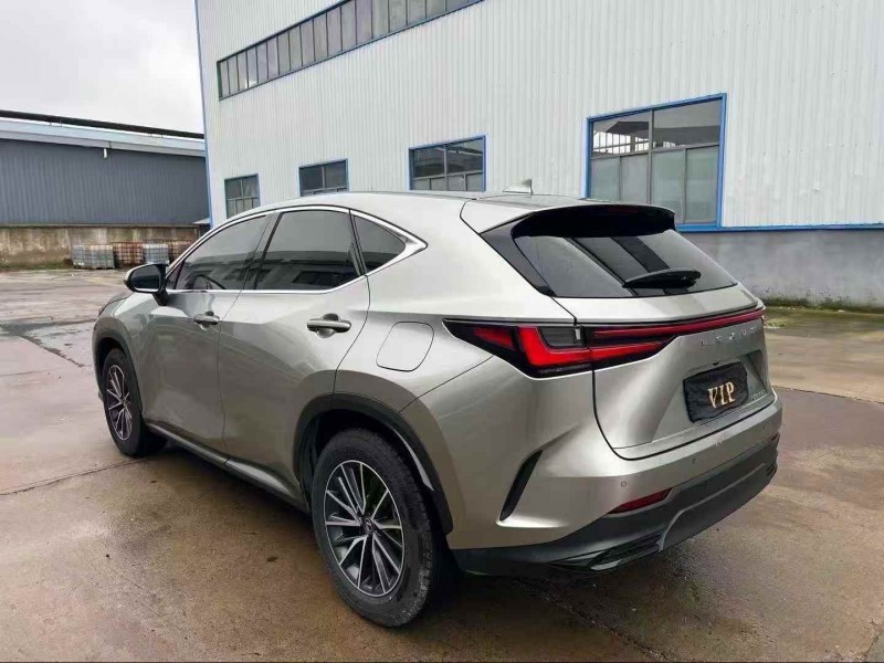 苏州23年雷克萨斯NX8