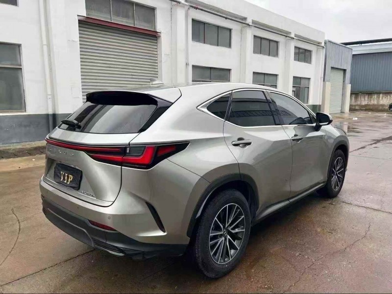 苏州23年雷克萨斯NX9
