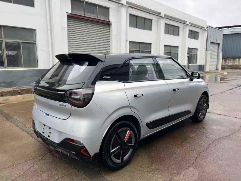 南通25年东风纳米8