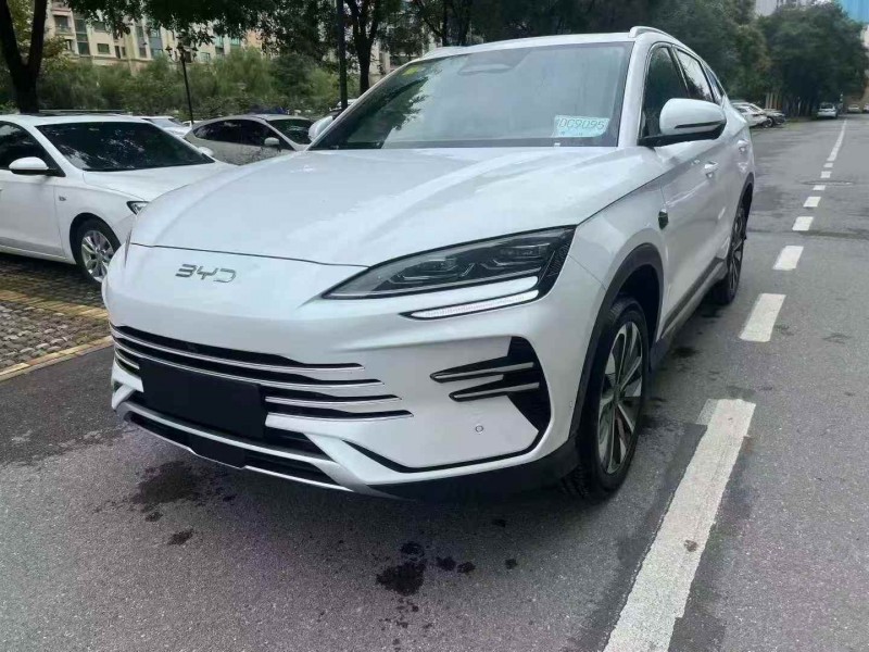 平顶山25年比亚迪宋2