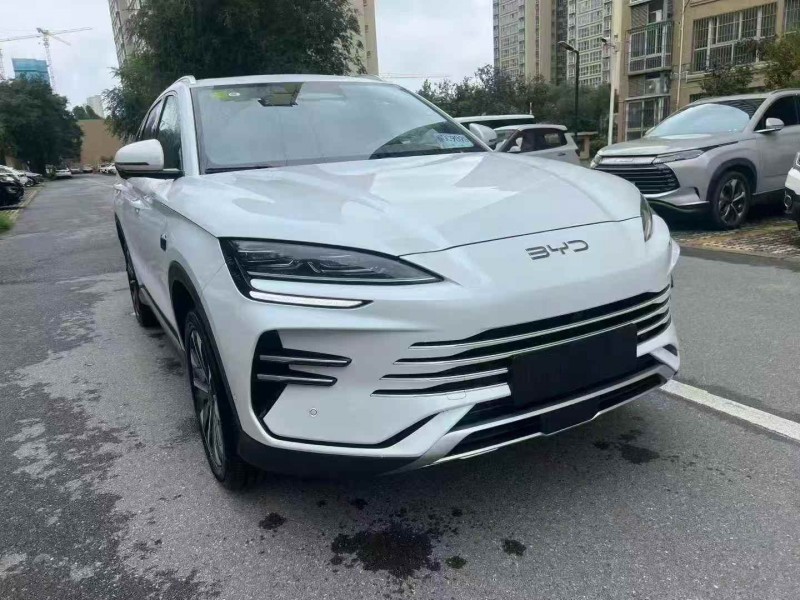 平顶山25年比亚迪宋3