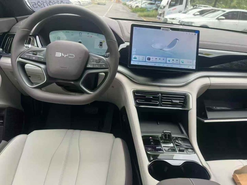 平顶山25年比亚迪宋6