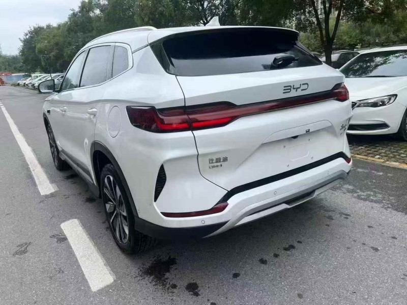 平顶山25年比亚迪宋7