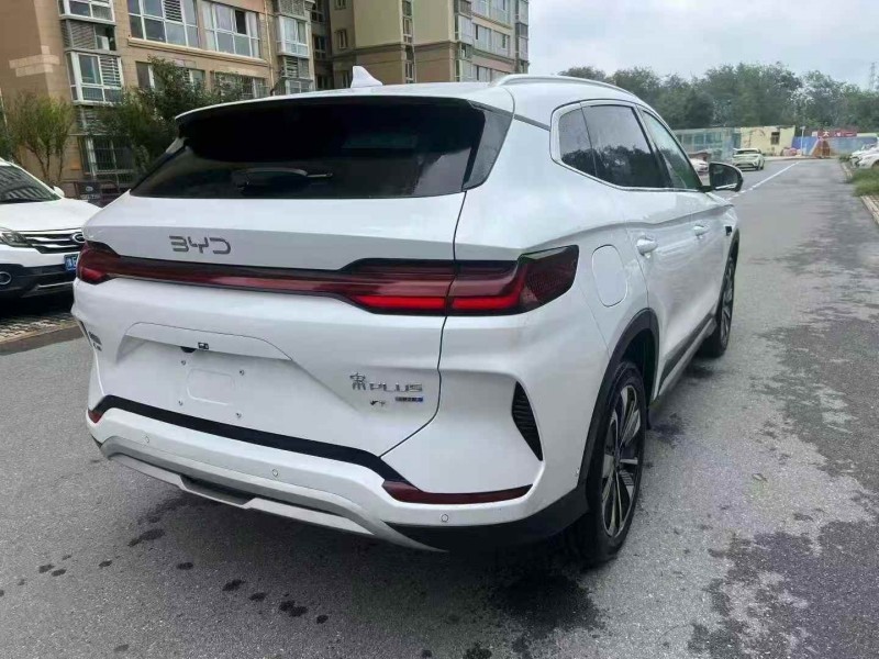 平顶山25年比亚迪宋9