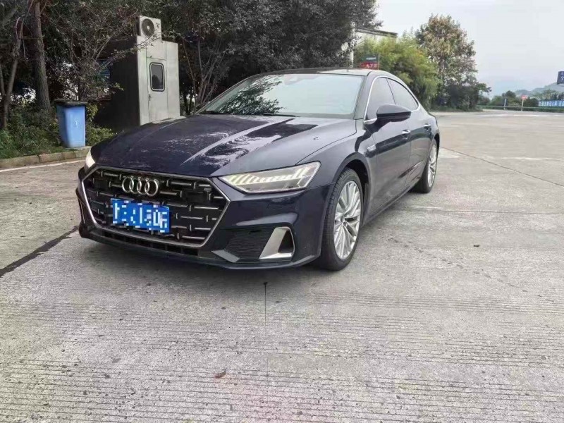 嘉兴22年奥迪A7L2