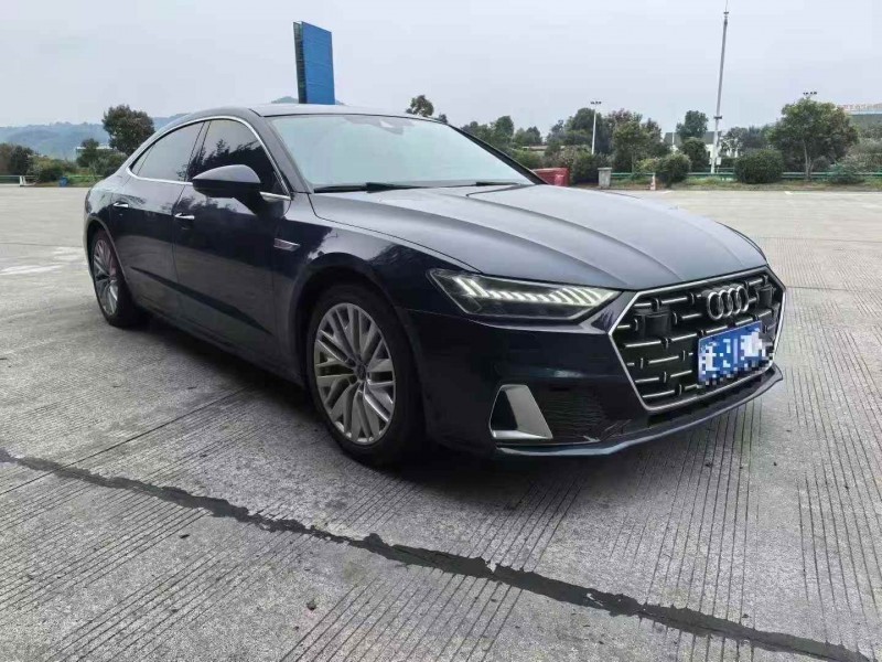 嘉兴22年奥迪A7L3