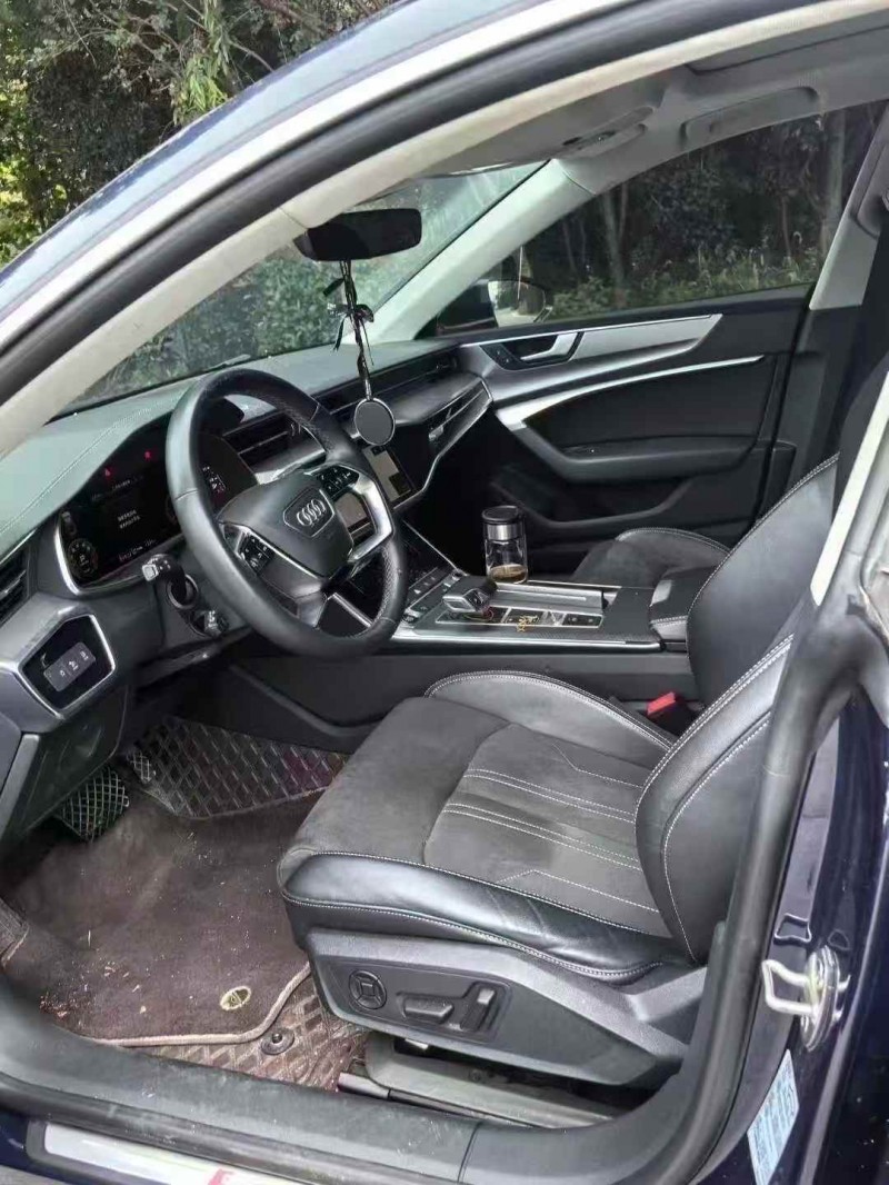 嘉兴22年奥迪A7L4