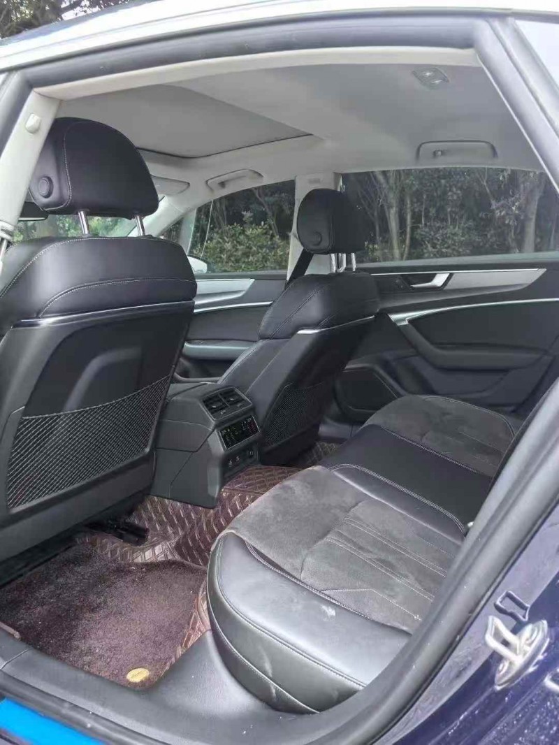 嘉兴22年奥迪A7L6