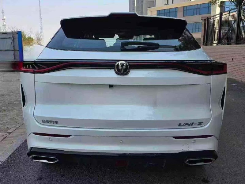 邢台24年长安汽车UNI8