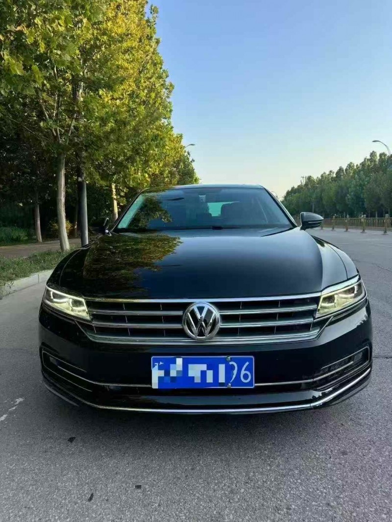 潍坊20年大众辉昂1