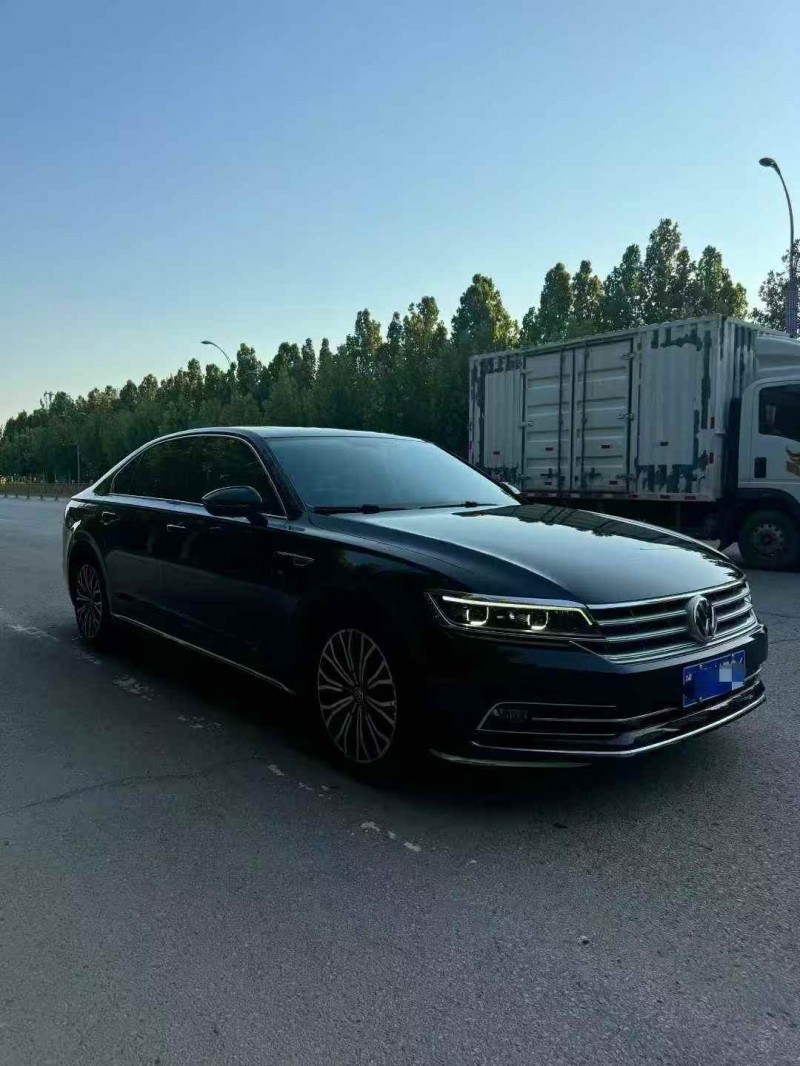 潍坊20年大众辉昂2